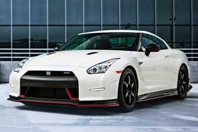 2016 Nissan GT-R