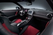 2017 Nissan GT-R NISMO Coupe Interior