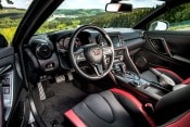 2017 Nissan GT-R Premium Coupe Interior
