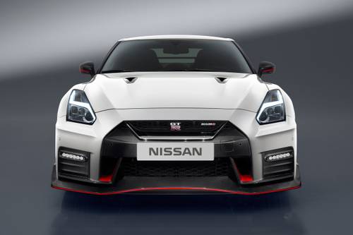 Nissan GT-R NISMO Coupe Exterior