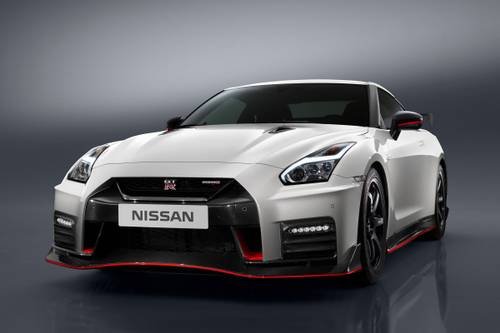Nissan GT-R NISMO Coupe Exterior