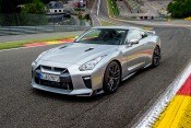 2018 Nissan GT-R Premium Coupe Exterior Shown 2018 Nissan GT-R Premium Coupe Exterior Shown