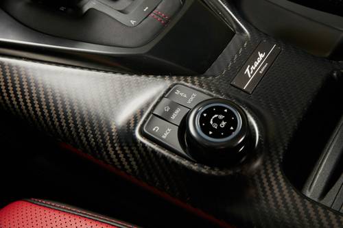 Nissan GT-R Track Edition Coupe Aux Controls