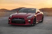 2018 Nissan GT-R Track Edition Coupe Exterior