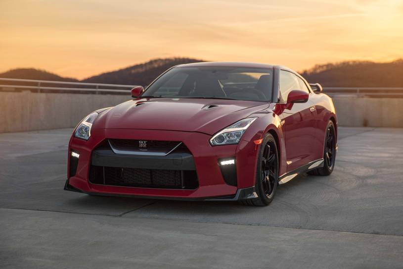 2020 Nissan Gt R Pictures 89 Photos Edmunds