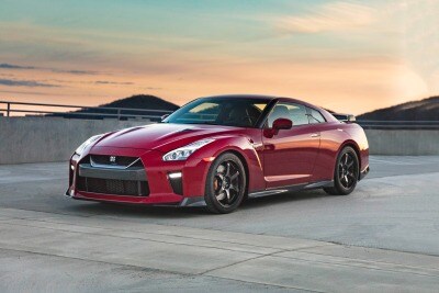 2018 Nissan GT-R