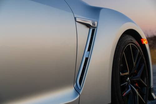 2019 Nissan GT-R Premium Coupe Exterior Detail