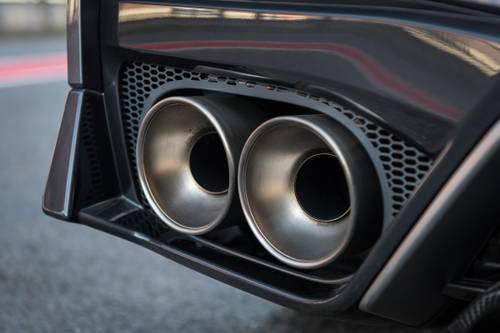 2019 Nissan GT-R Premium Coupe Exterior Detail