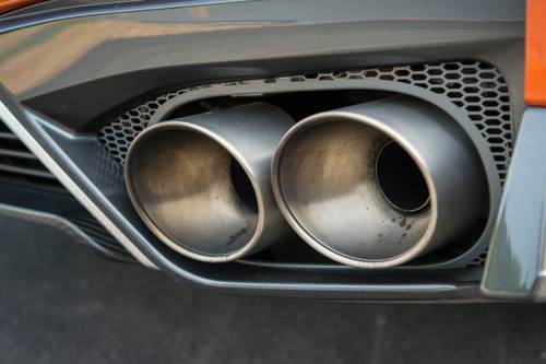2019 Nissan GT-R Premium Coupe Exterior Detail