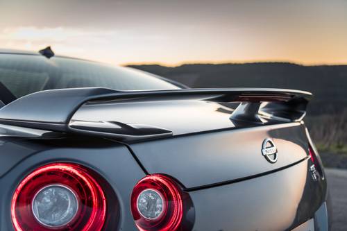 2019 Nissan GT-R Premium Coupe Exterior Detail