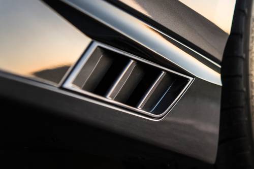 2019 Nissan GT-R Premium Coupe Exterior Detail