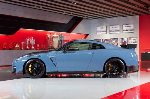 NISMO Special Edition 2dr Coupe AWD (3.8L 6cyl Turbo 6AM)