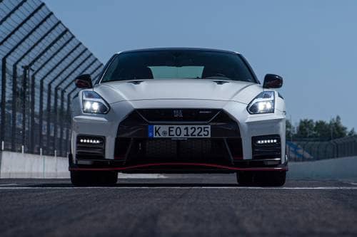 2021 Nissan GT-R NISMO Coupe Exterior