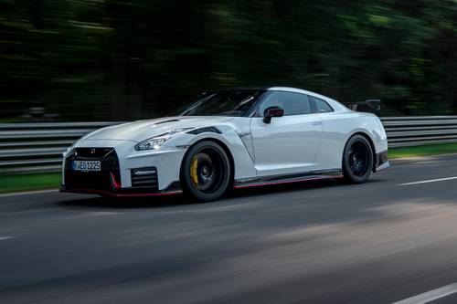 NISMO 2dr Coupe AWD (3.8L 6cyl Turbo 6AM)