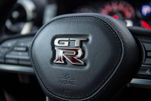 2023 Nissan GT-R NISMO Coupe Interior Detail