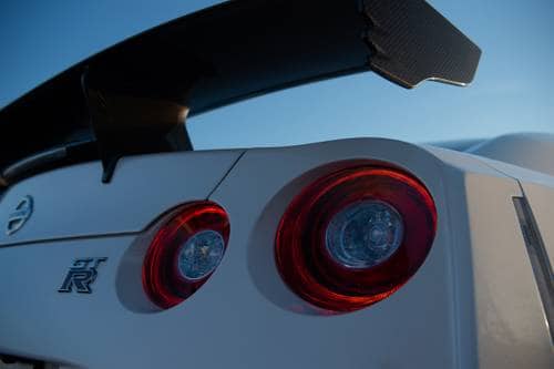 2023 Nissan GT-R NISMO Coupe Exterior Detail