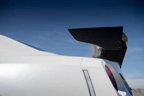 2023 Nissan GT-R NISMO Coupe Exterior Detail
