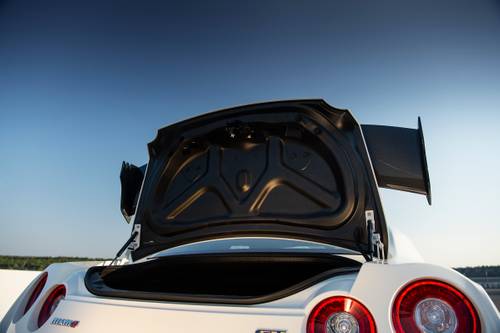 2023 Nissan GT-R NISMO Coupe Exterior Detail