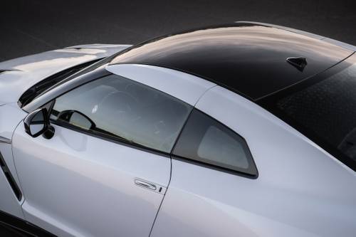 2023 Nissan GT-R NISMO Coupe Exterior Detail