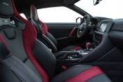 2023 Nissan GT-R NISMO Coupe Interior
