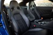 2023 Nissan GT-R Premium Coupe Interior Detail