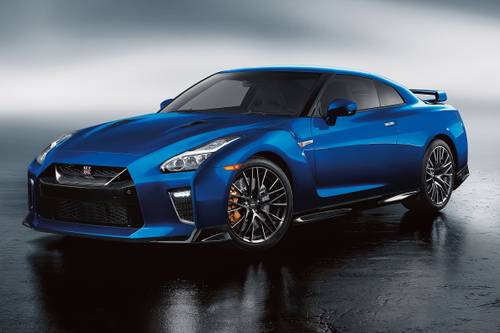 2023 Nissan GT-R Premium Coupe Exterior