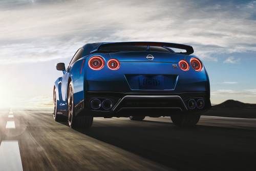 2023 Nissan GT-R Premium Coupe Exterior