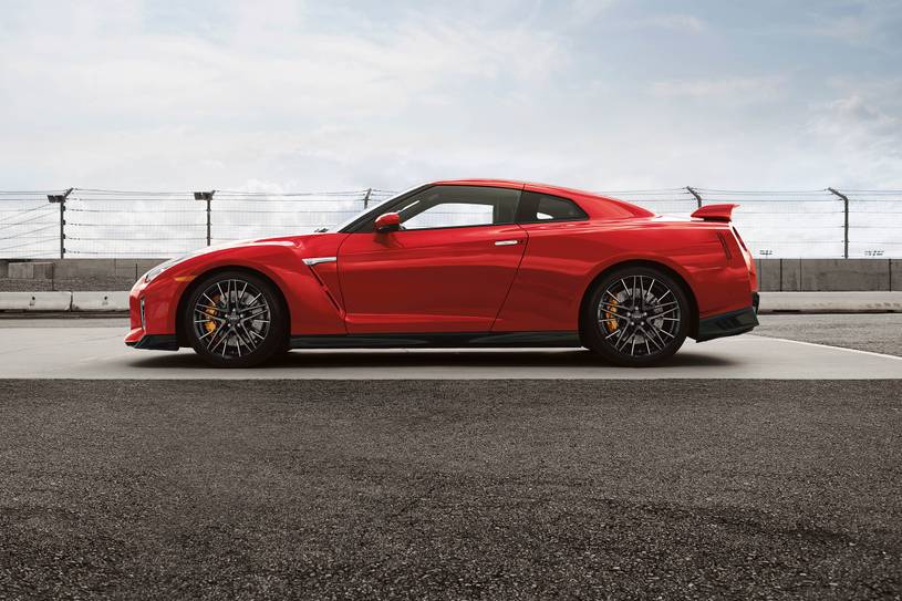 2023 Nissan GT-R