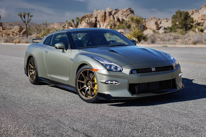 2024 Nissan GT-R