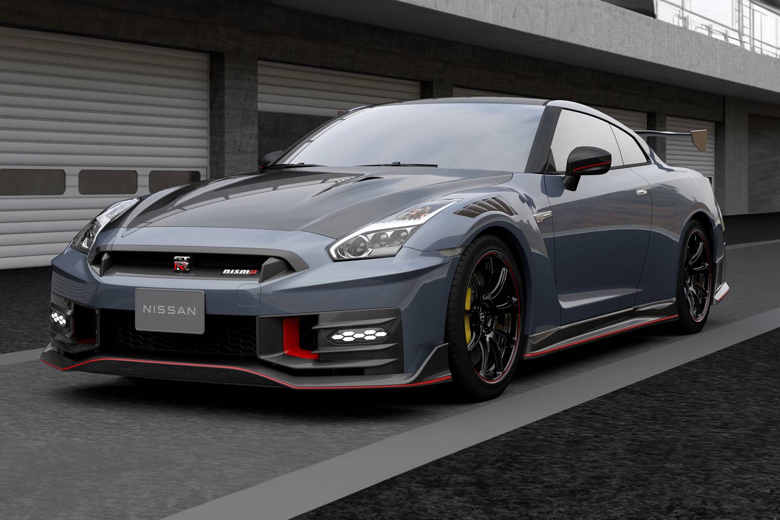LB★WORKS Nissan GT-R R35 Type 2 2024 LB☆WORKS Nissan GT-R R35 Type 2 2024