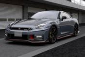 2024 Nissan GT-R NISMO Coupe Exterior Shown