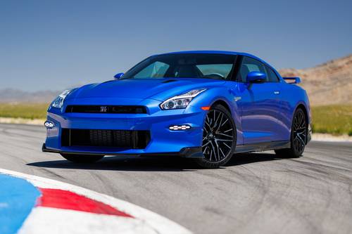 2024 Nissan GT-R Skyline Edition Coupe Exterior