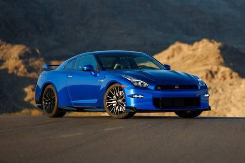 2024 Nissan GT-R Skyline Edition Coupe Exterior
