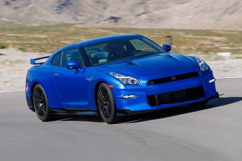 2024 Nissan GT-R Skyline Edition Coupe Exterior