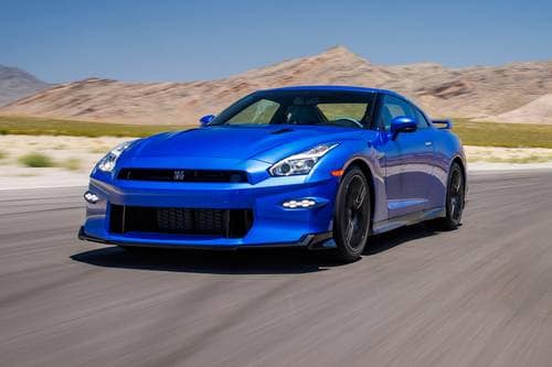 2024 Nissan GT-R Skyline Edition Coupe Exterior