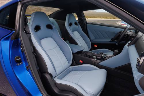 2024 Nissan GT-R Skyline Edition Coupe Interior