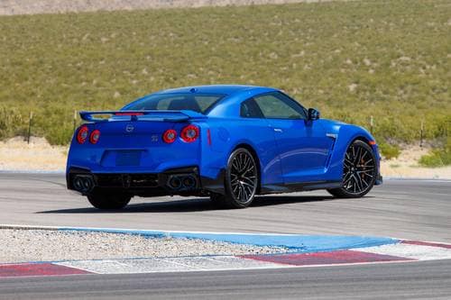 2024 Nissan GT-R Skyline Edition Coupe Exterior