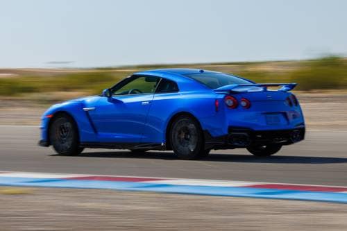 2024 Nissan GT-R Skyline Edition Coupe Exterior