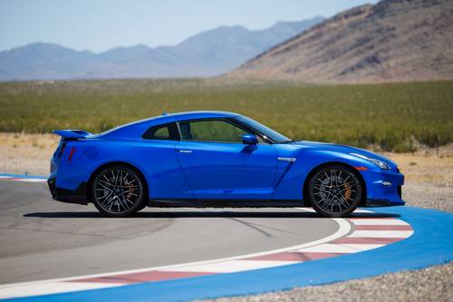2024 Nissan GT-R Skyline Edition Coupe Profile