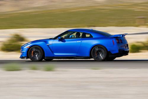 2024 Nissan GT-R Skyline Edition Coupe Profile