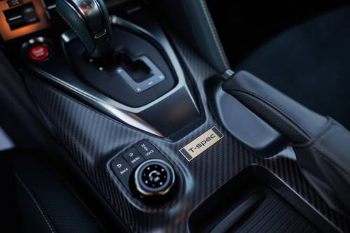 2024 Nissan GT-R T-spec Coupe Interior Detail