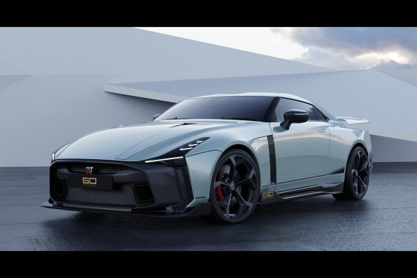 2021 Nissan GT-R Review & Ratings