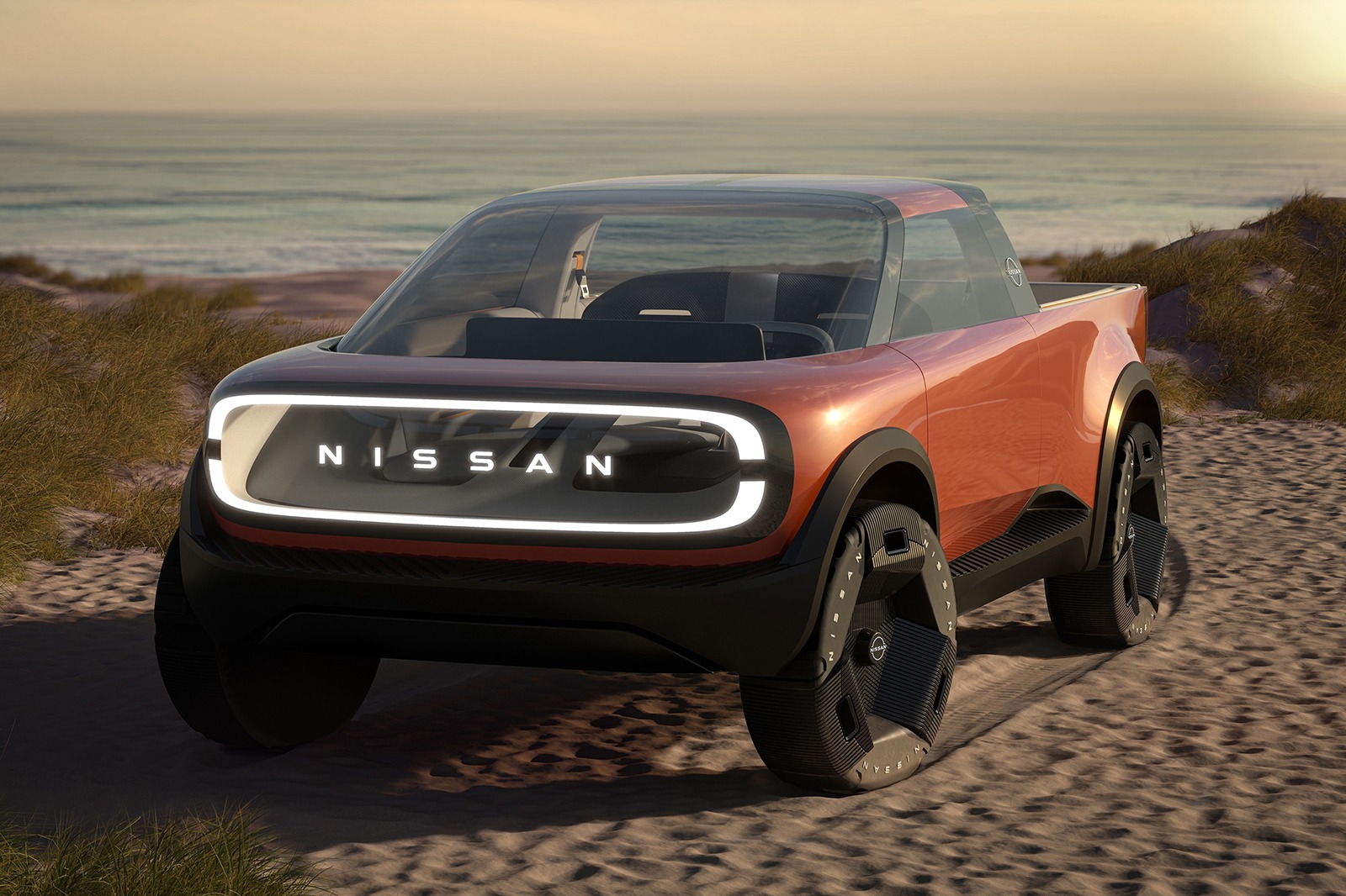 Nissan's Electric Push Includes 15 EVs by 2030