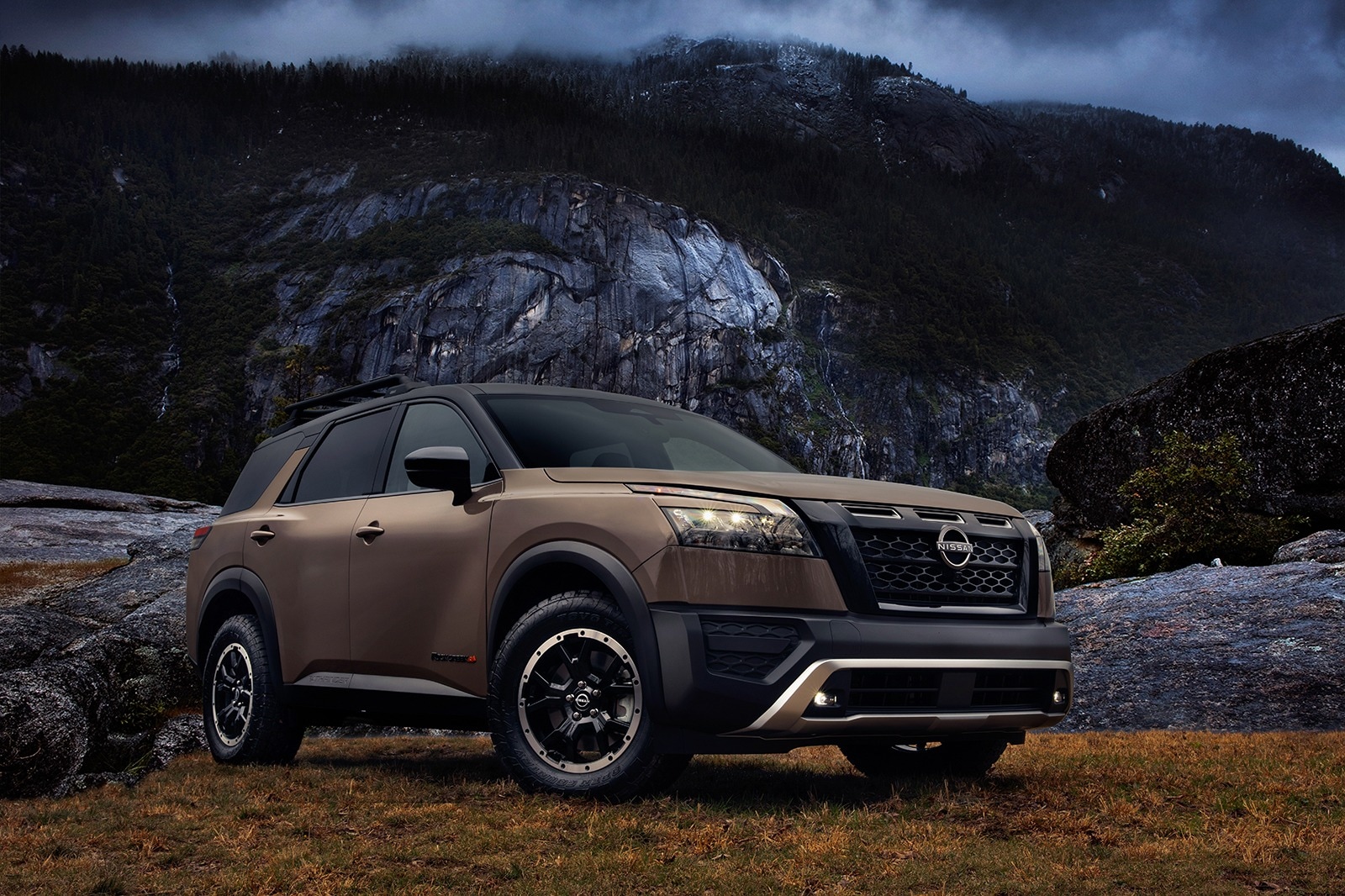 New Rock Creek Model gives the 2023 Nissan Pathfinder Some Off-Road Cred
