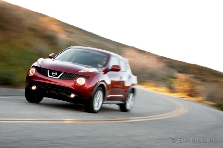 Nissan Juke 2011