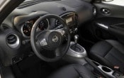 2011 Nissan Juke SL Interior 2011 Nissan Juke SL Interior