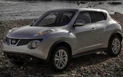 2012 Nissan Juke