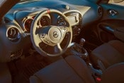 2014 Nissan Juke NISMO 4dr Hatchback Interior