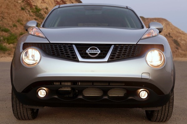 The 2014 Nissan Juke