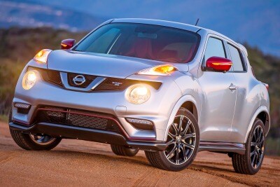 2016 Nissan Juke